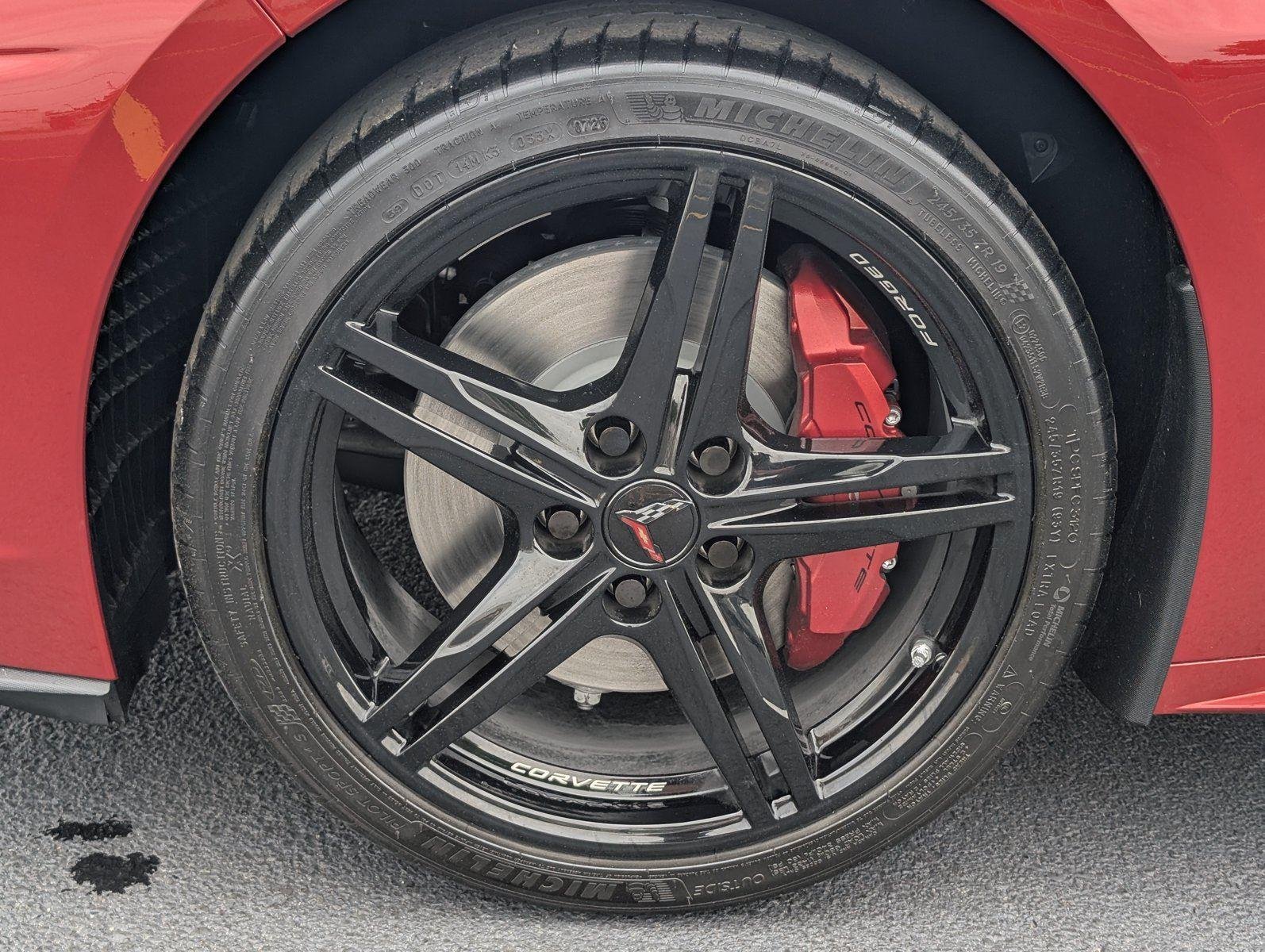 2026 Chevrolet Corvette 2LT - Photo 9