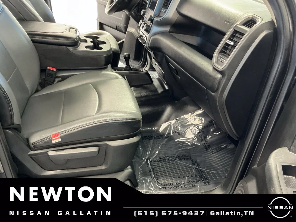 Used 2020 Crystal Metallic Ram Tradesman image 21