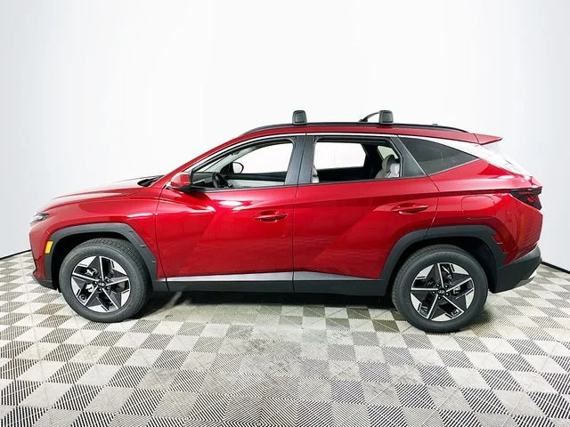 New 2026 Hyundai TUCSON SEL