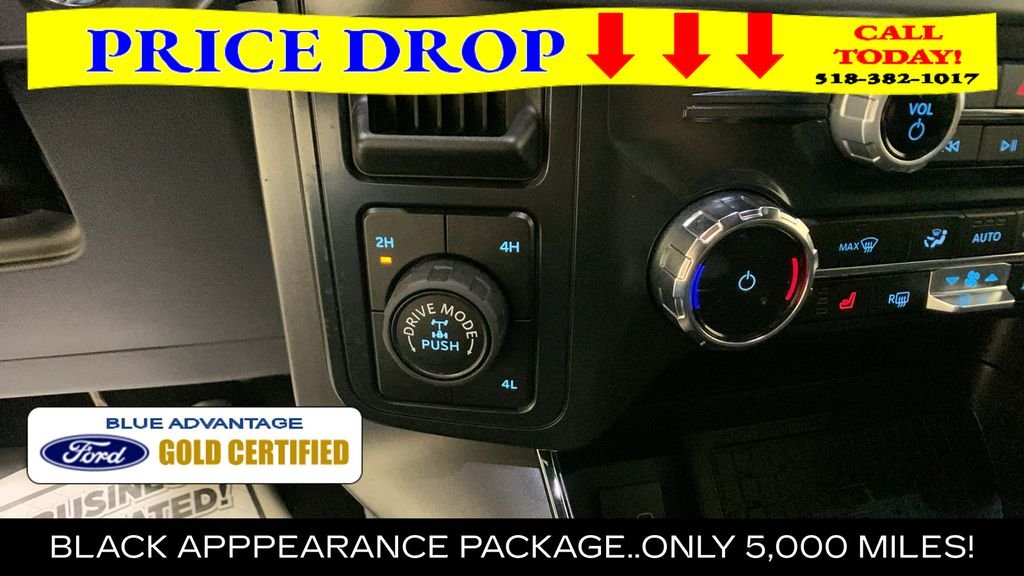 Certified Used 2025 White Metallic Ford XLT image 38