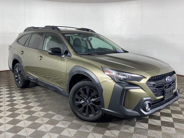 2024 Subaru Outback Onyx Edition