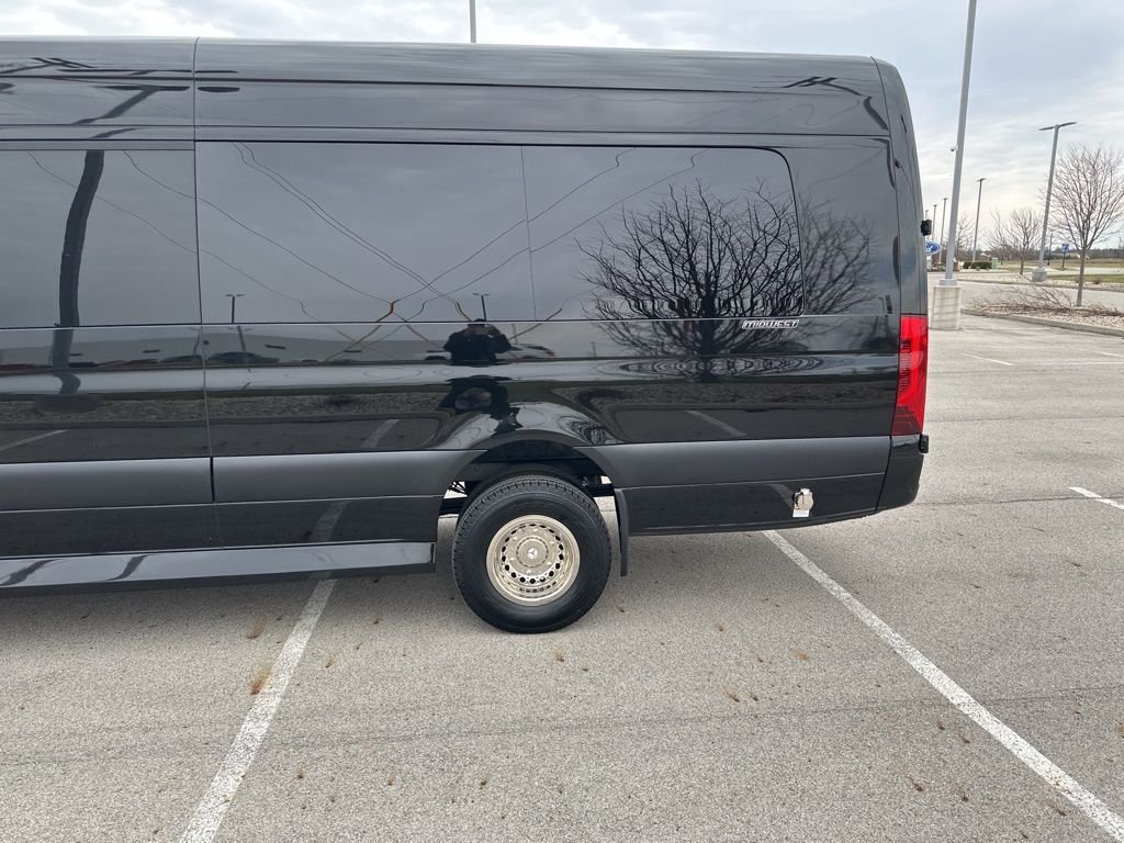 2023 Mercedes-Benz Sprinter Cargo Van Base - Photo 14