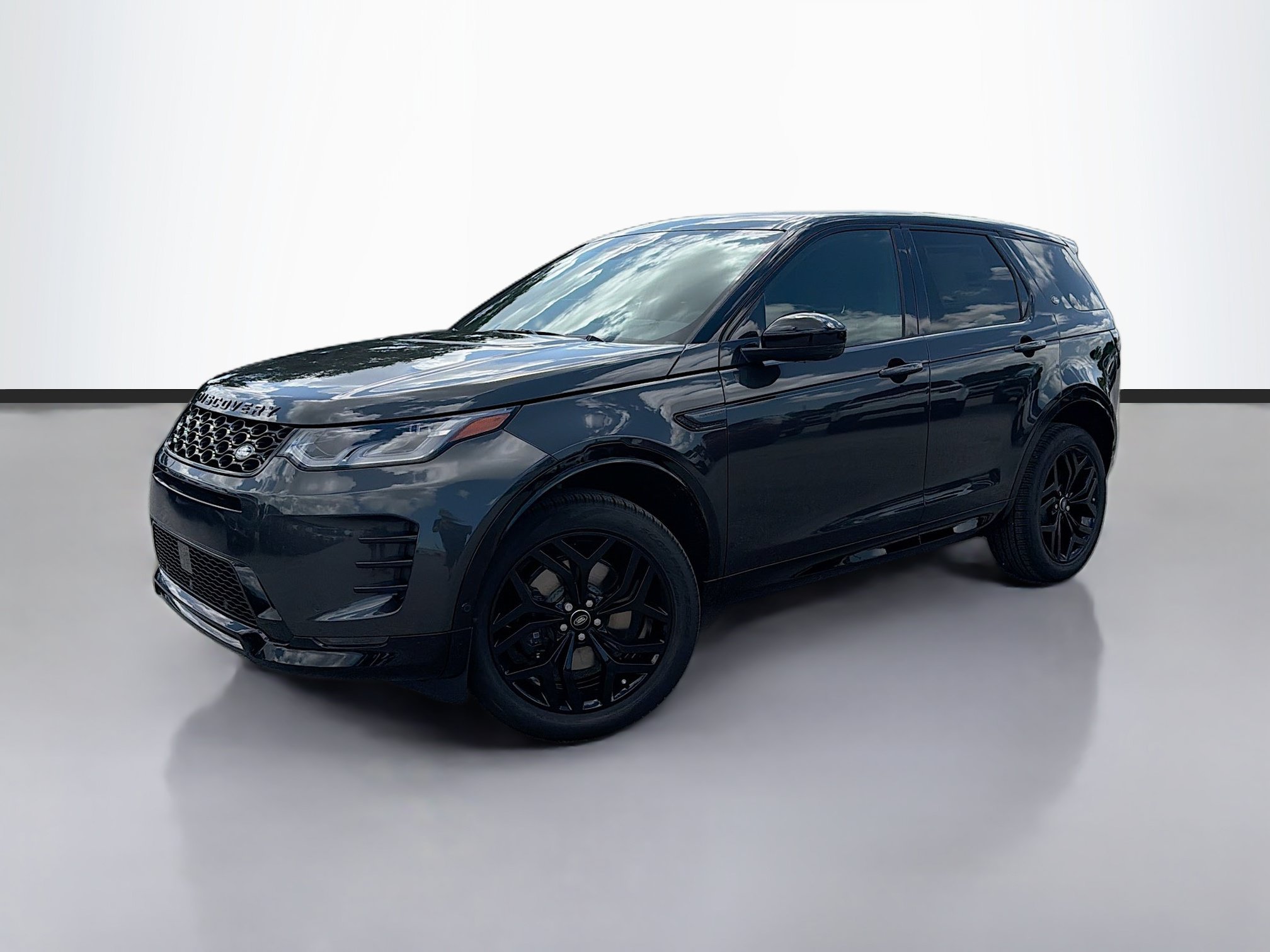 2026 Land Rover Discovery Sport