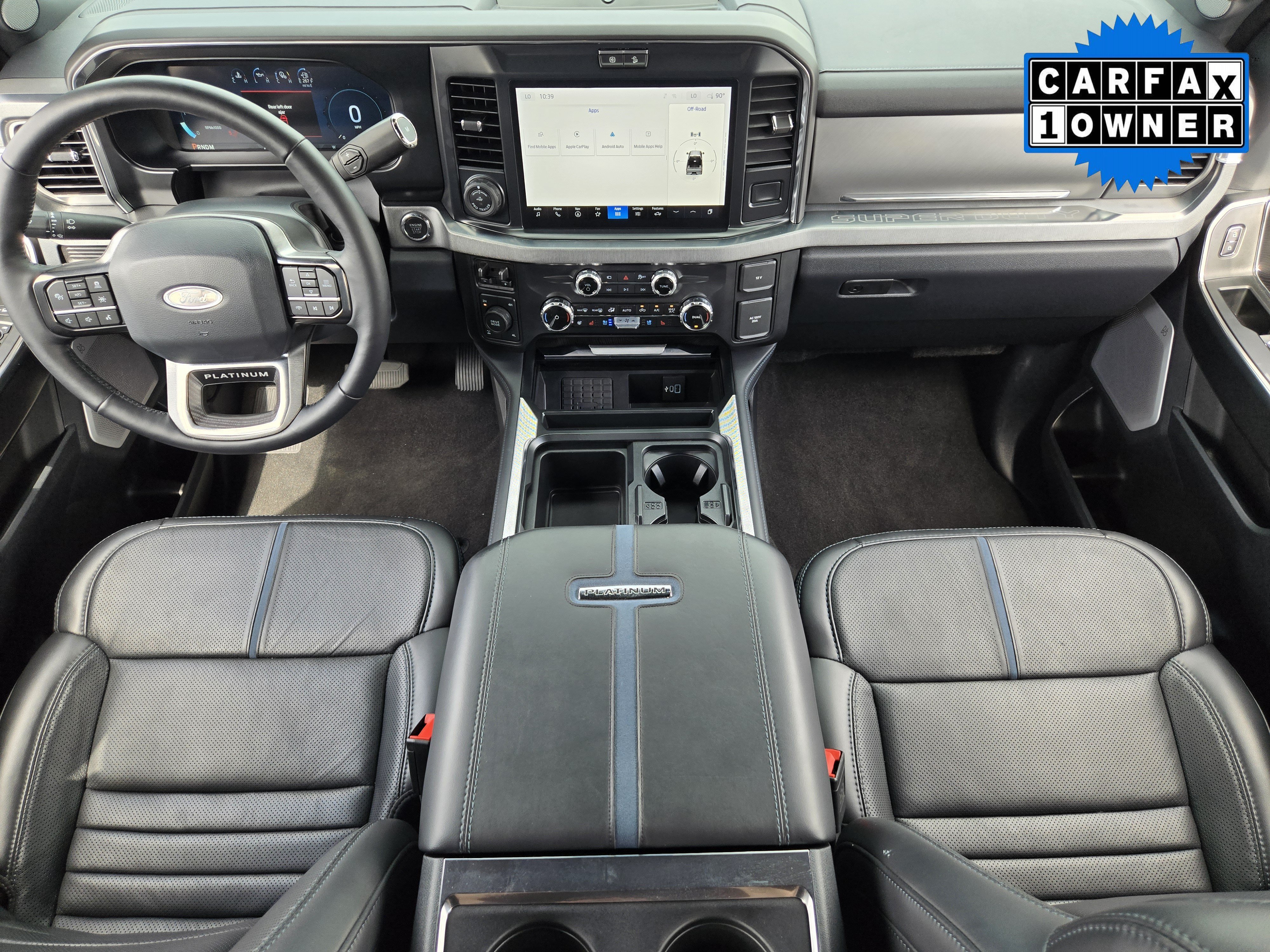 Certified Used 2025 Avalanche Ford Platinum image 24