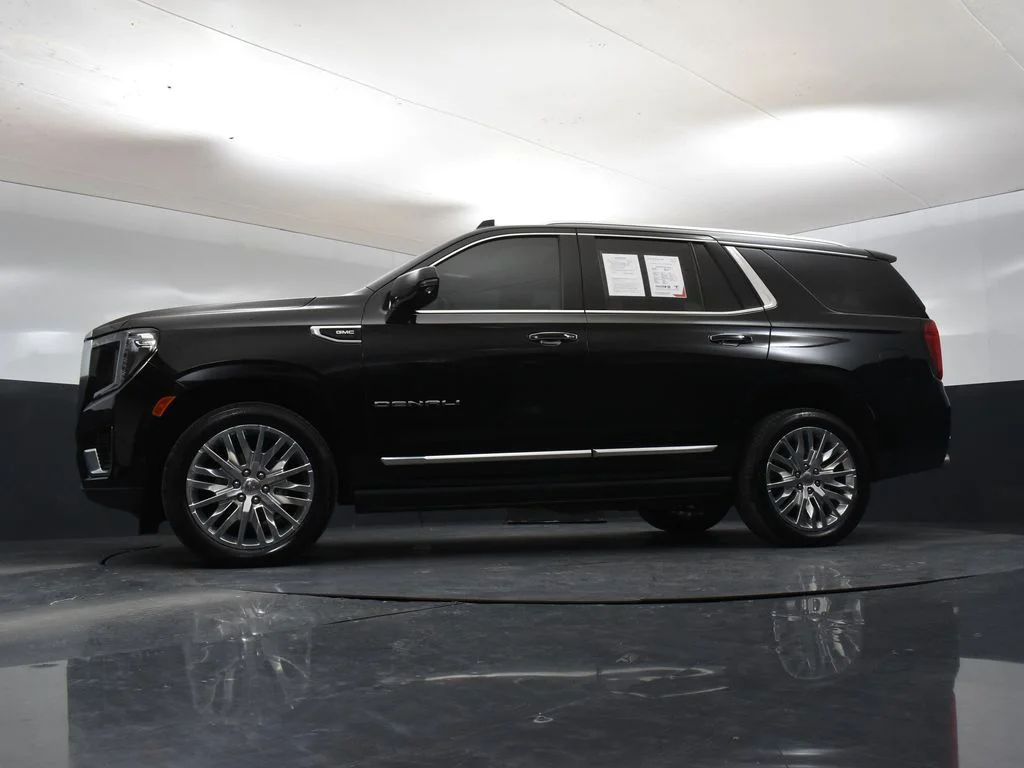 Certified Used 2023 Black GMC Denali image 35