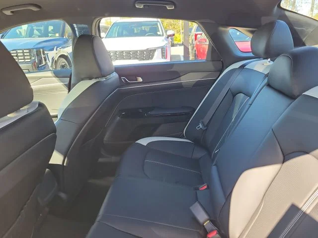 New 2026 Wolf Gray Kia GT-Line FWD image 26