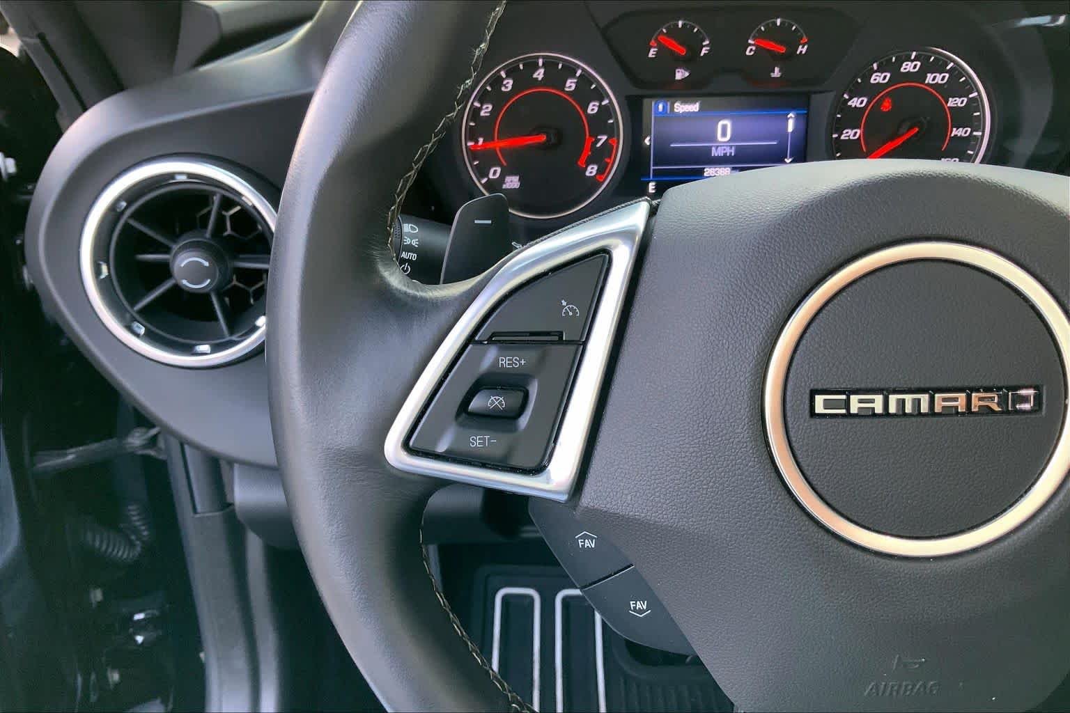 Used 2020 Black Chevrolet 1LT image 22