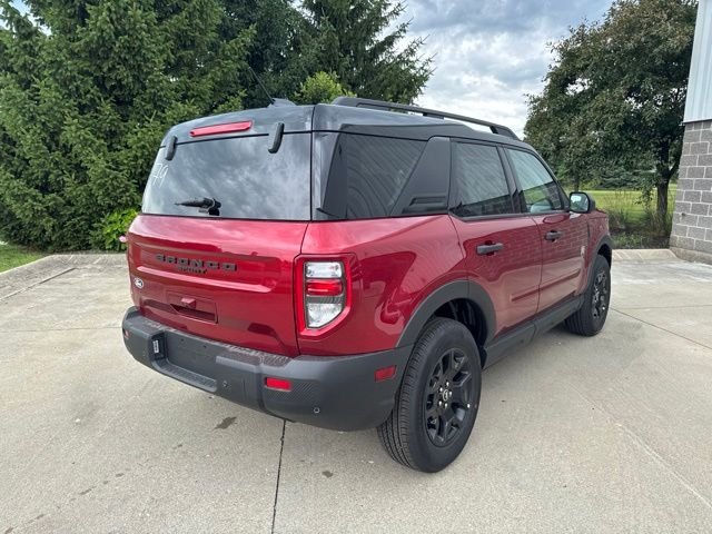 New 2026 Ruby Red Metallic Tinted Clearcoat Ford Big Bend® image 4