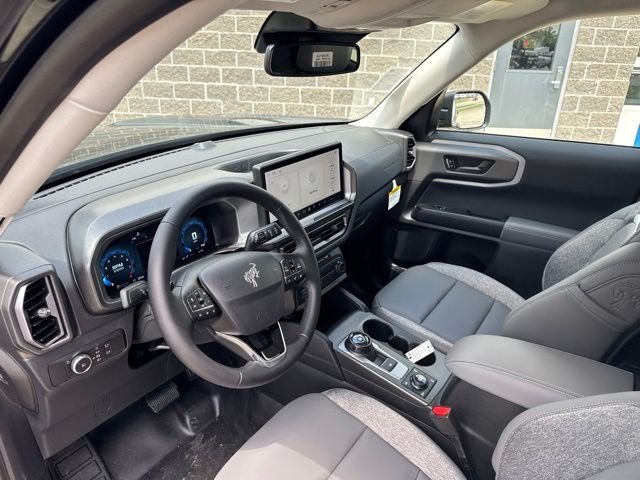 New 2026 Shadow Black Ford Badlands® image 18