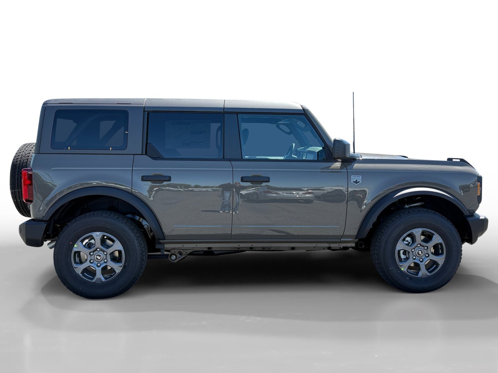 New 2026 Marsh Gray Ford Big Bend image 6