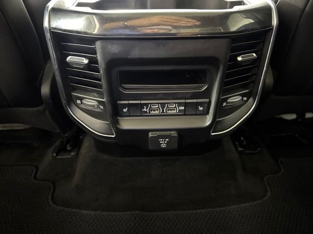 Used 2019 Gray Ram Laramie image 13