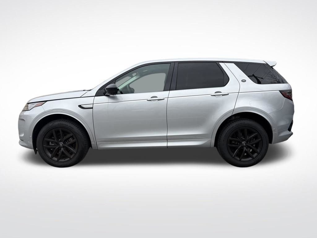 Used 2025 Silver Land Rover S image 5