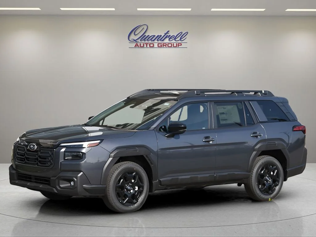 2026 Subaru Outback Limited - Photo 8