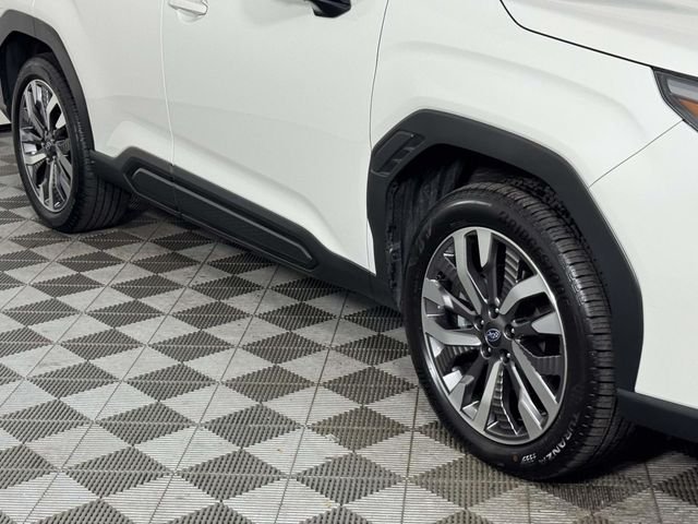 Used 2026 White Subaru Touring image 12