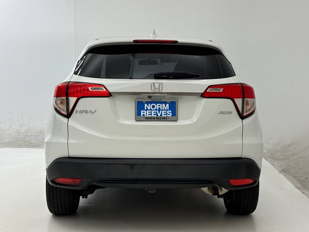 2022 Honda HR-V LX - Photo 40