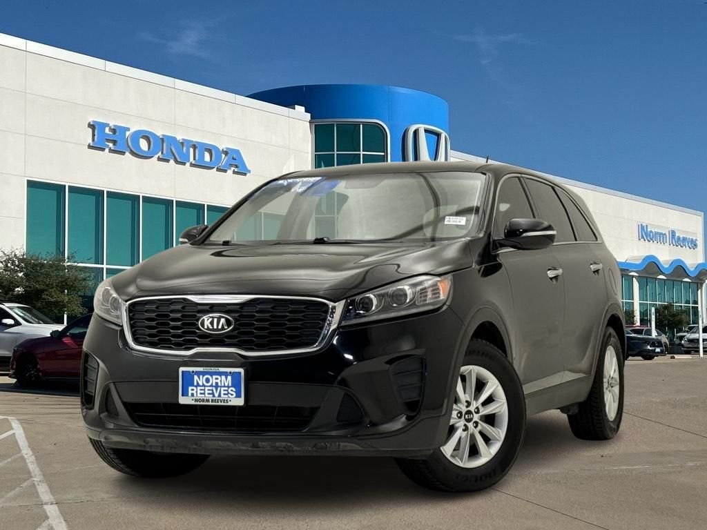 2020 Kia Sorento LX AT's photo