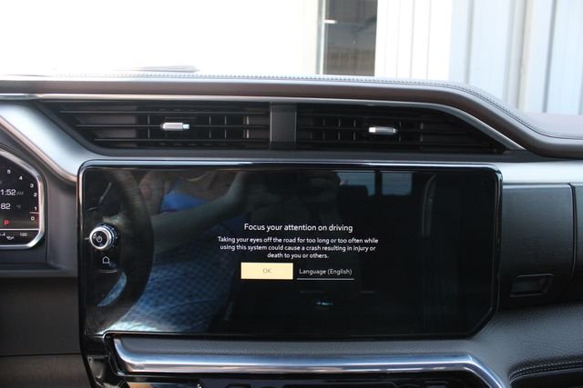 Used 2024 White GMC Denali image 16