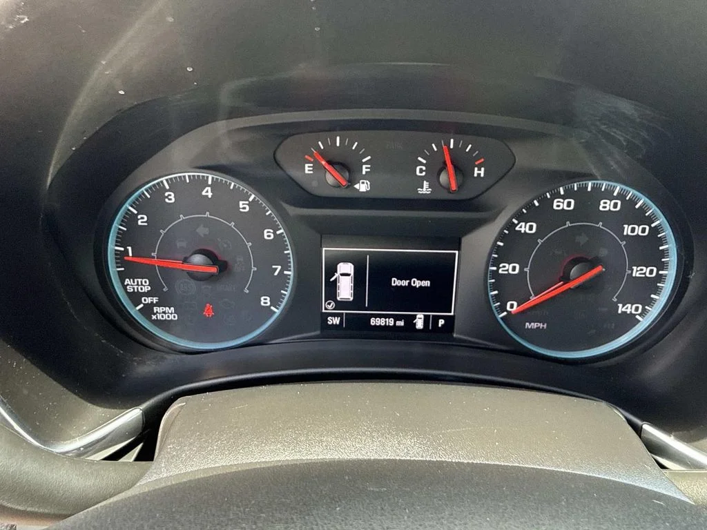 Used 2020 Black Chevrolet LS image 37