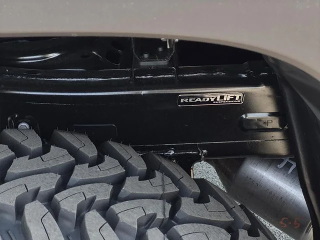 New 2026 Magnetic Gray Metallic Toyota Tundra Limited image 9