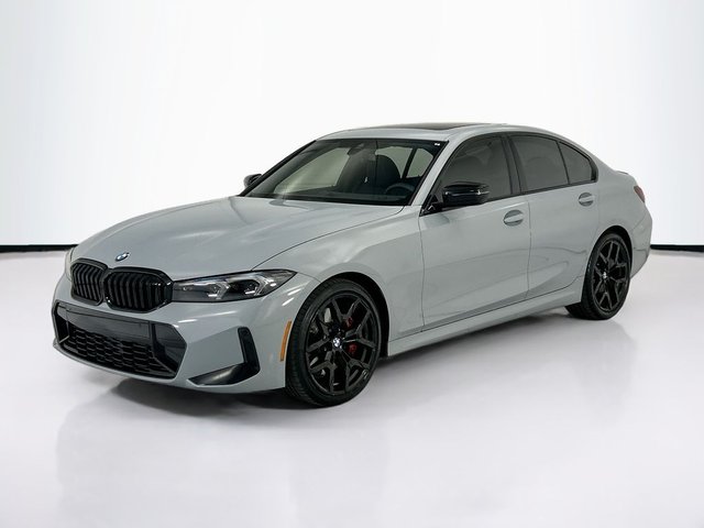 2026|BMW|3 Series|330i|4D Sedan