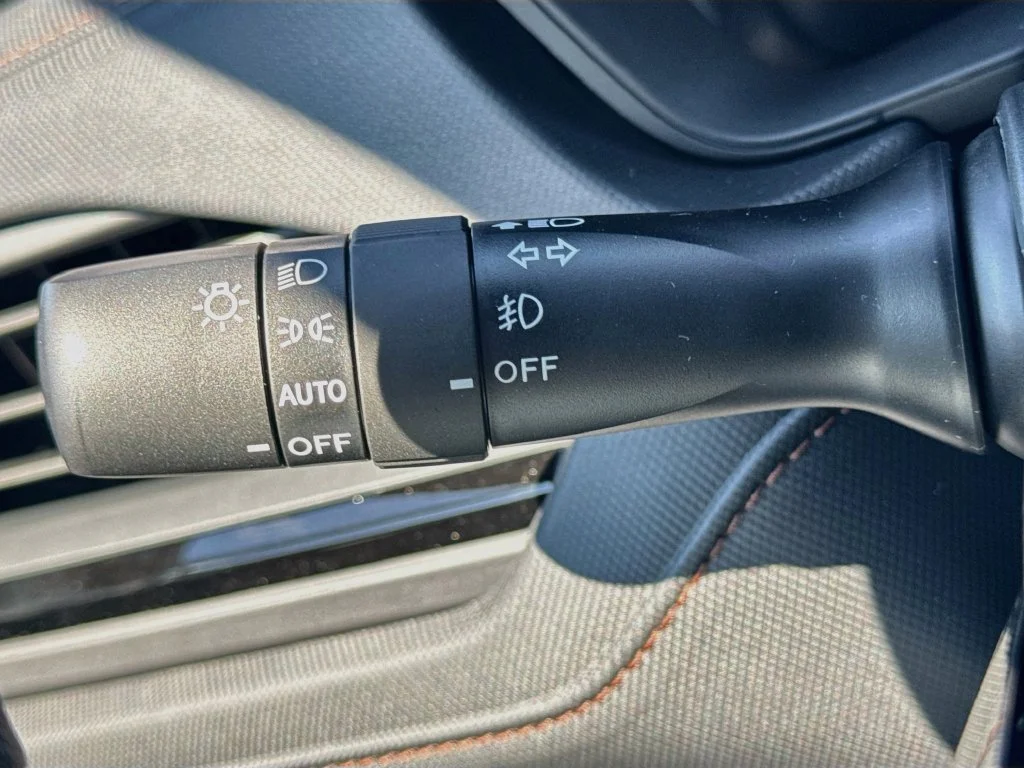 New 2026 Black Subaru Touring Hybrid image 13