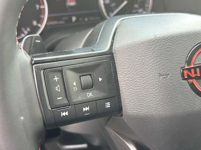 Used 2025 Gray Nissan Rock Creek image 27