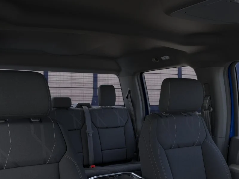 New 2026 Argon Blue Metallic Ford STX® image 22