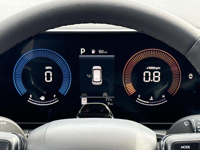 New 2026 White Hyundai SEL AWD image 23