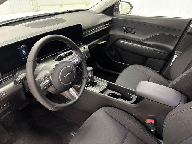 New 2026 White Hyundai SEL Sport AWD image 8