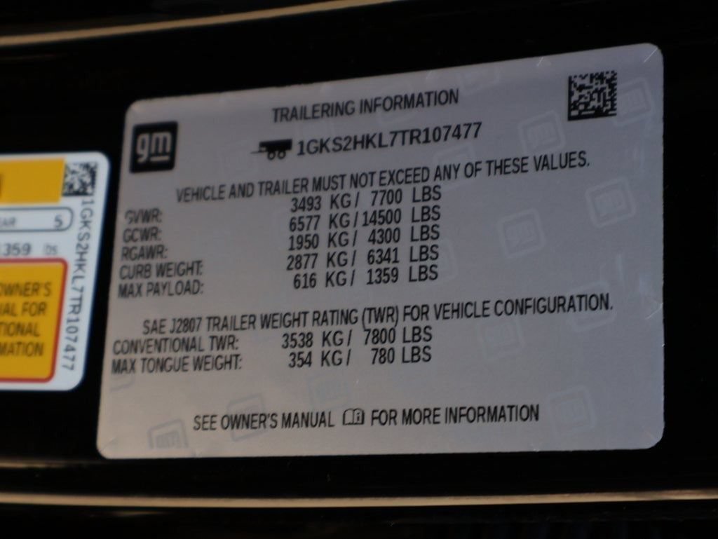 2026 GMC Yukon XL AT4 - Photo 52