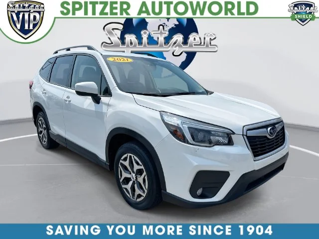 2021 Subaru Forester Premium