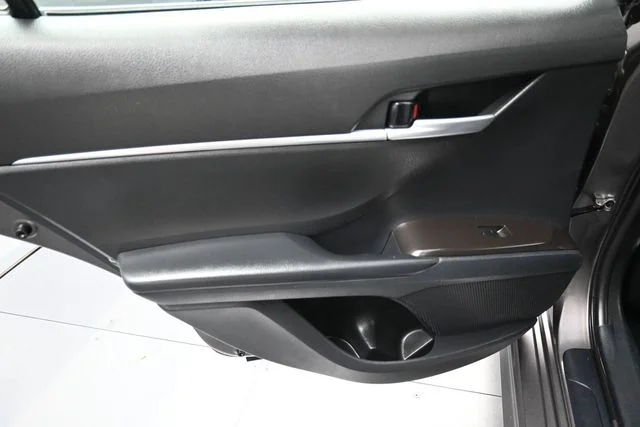 Used 2024 Gray Toyota SE image 10