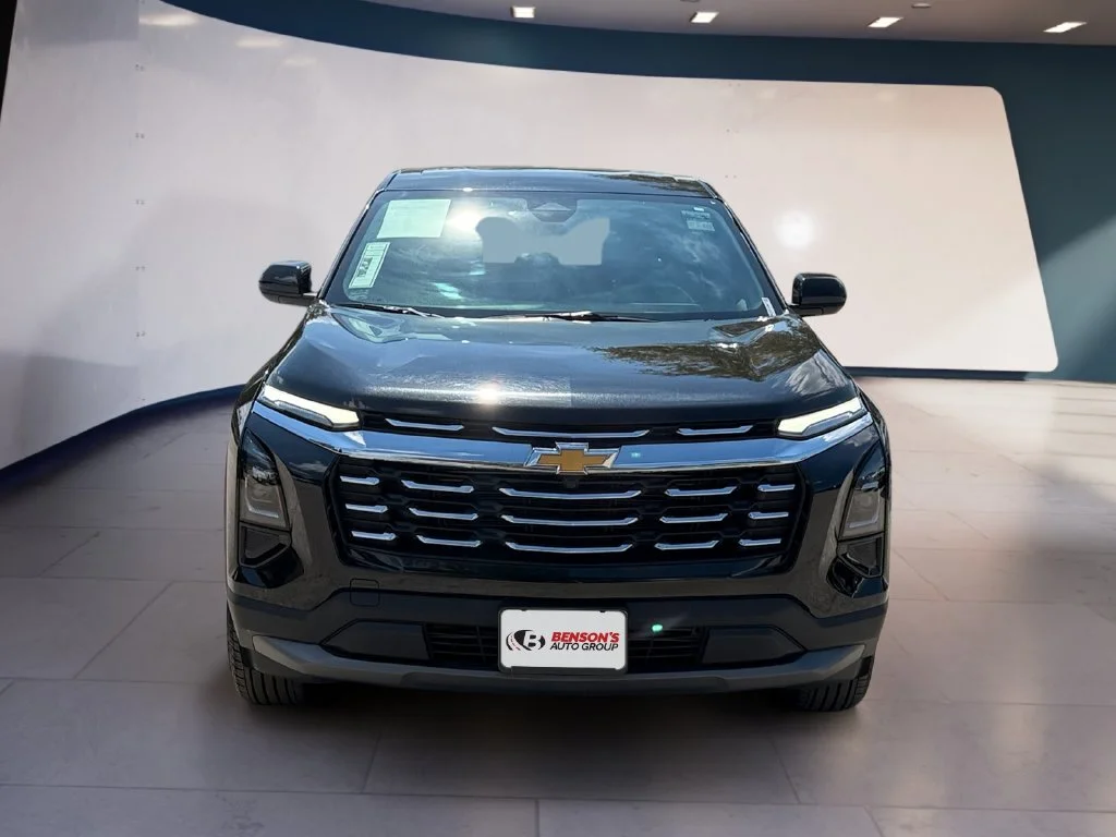 Used 2026 Black Chevrolet LT image 8
