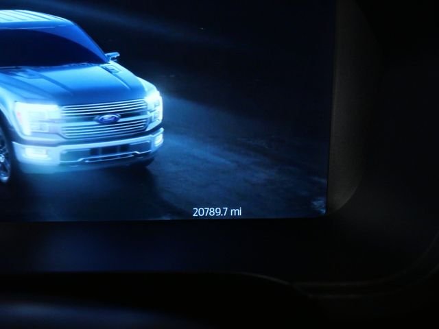 Certified Used 2024 Black Ford Lariat image 22