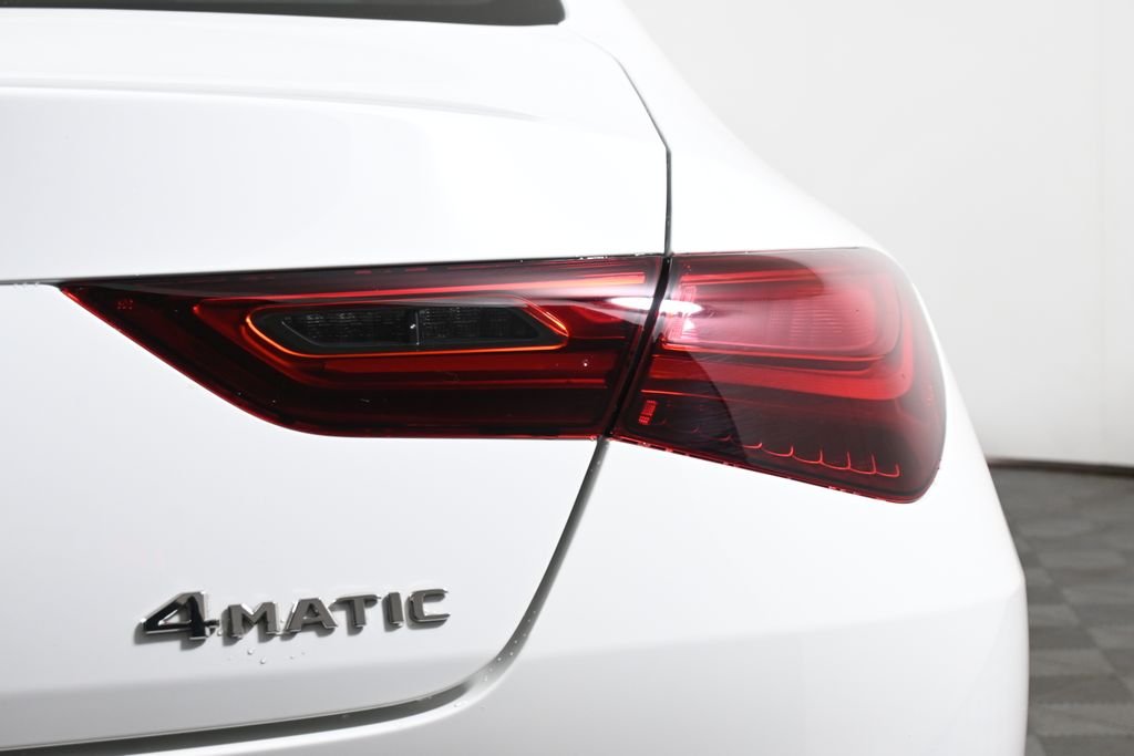 Certified Used 2026 Polar White Mercedes-Benz CLA 250 image 13