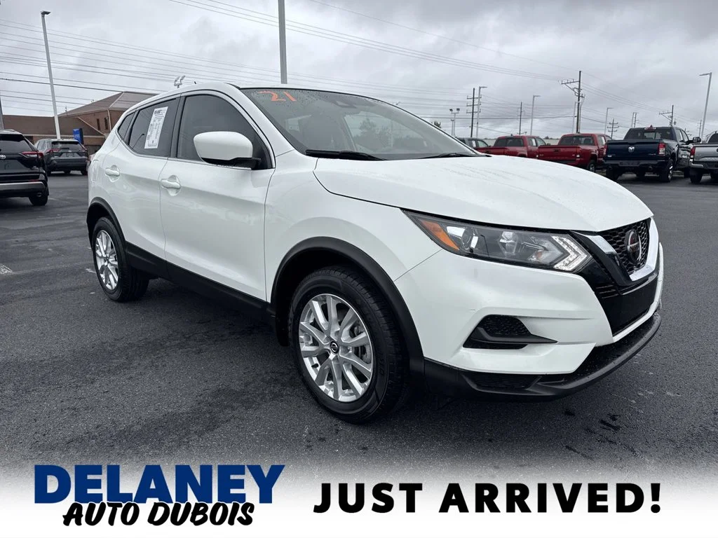 2021 Nissan Rogue Sport