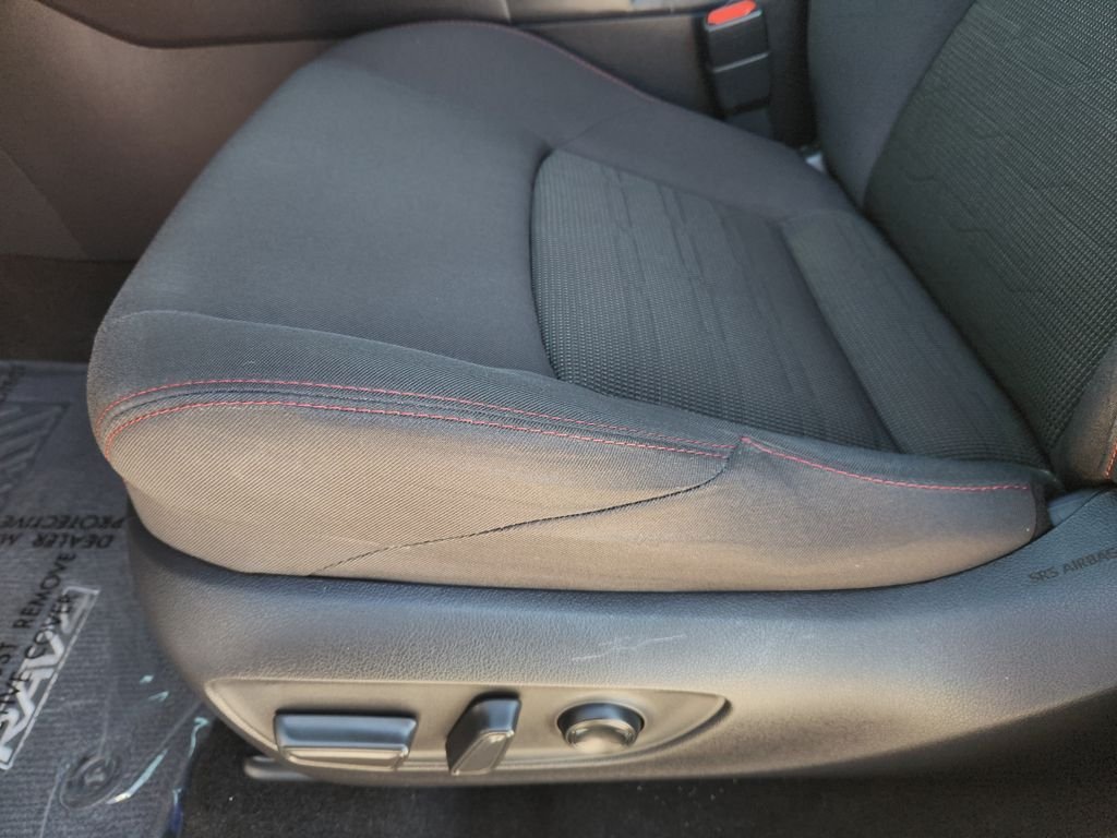 Used 2021 Gray Toyota SE image 26