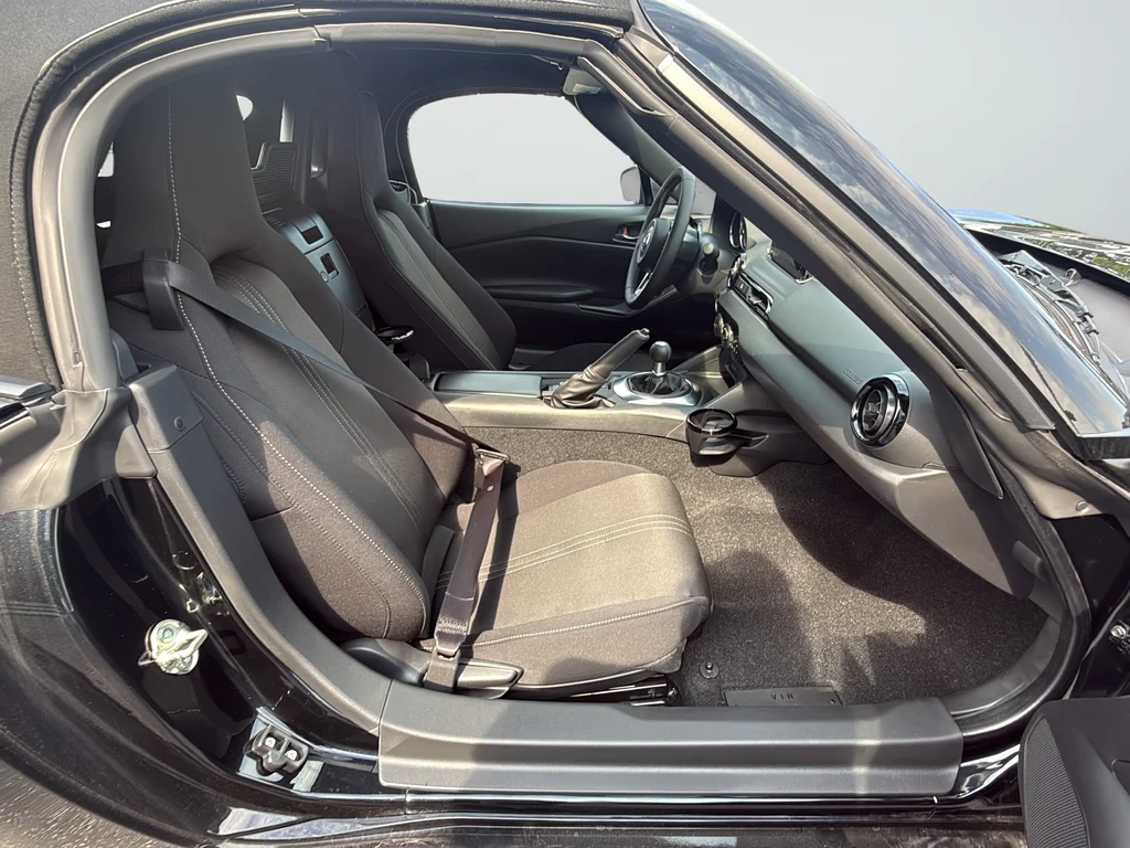 New 2026 Black Mazda Sport image 26