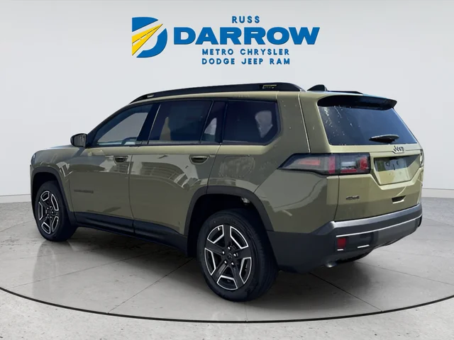 New 2026 41 Exterior Paint Jeep Laredo image 3