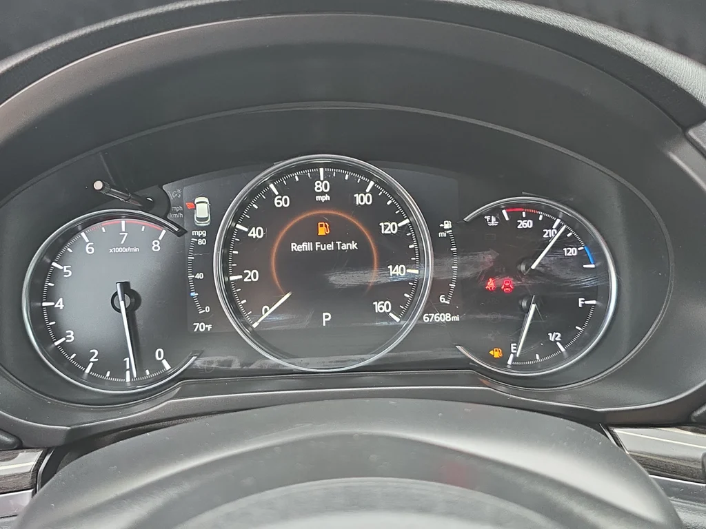 Used 2020 Gray Mazda Grand Touring image 31