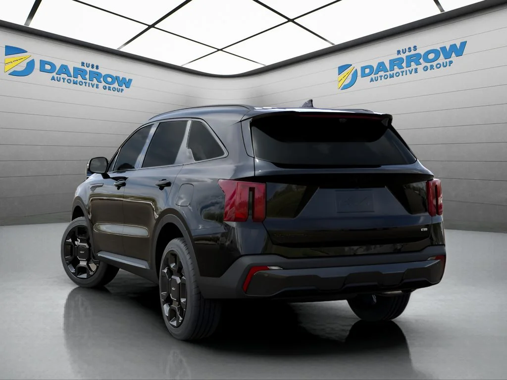 New 2026 Aurora Black Pearl Kia X-Line SX Prestige image 3