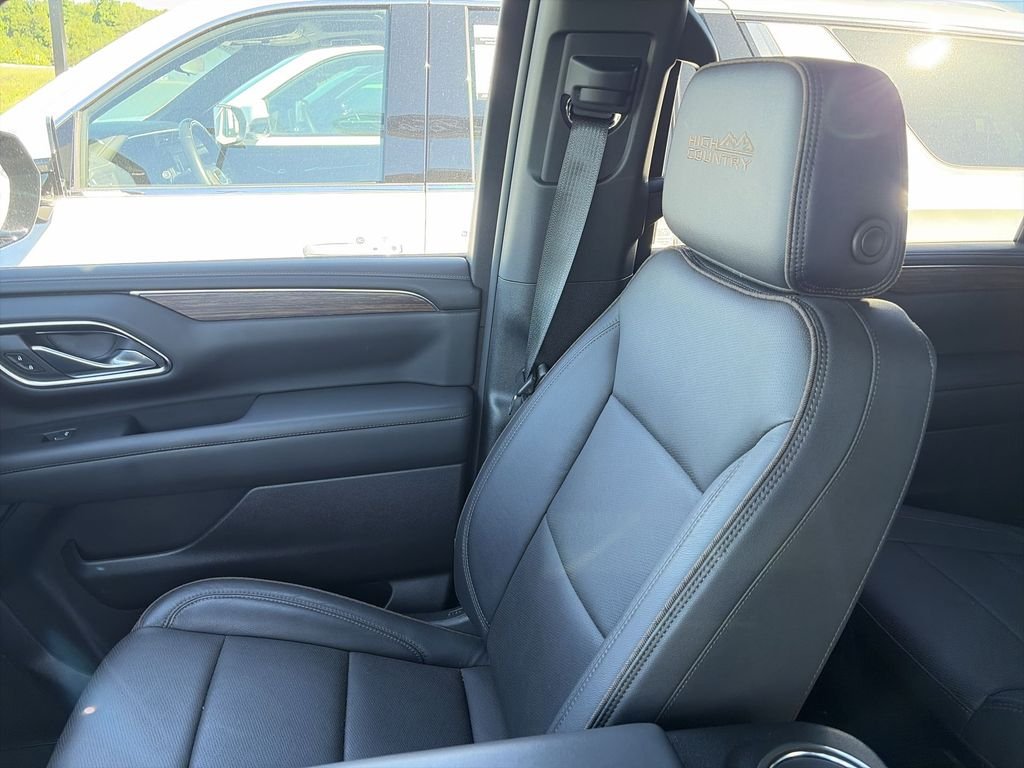 Used 2024 Gray Chevrolet High Country image 25
