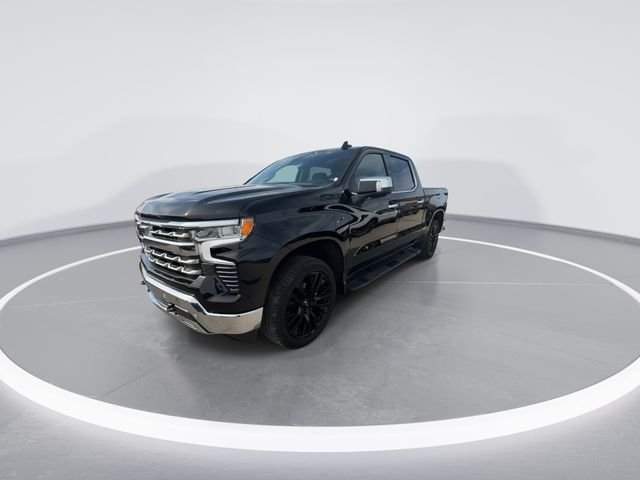 Used 2024 Black Chevrolet LTZ image 4