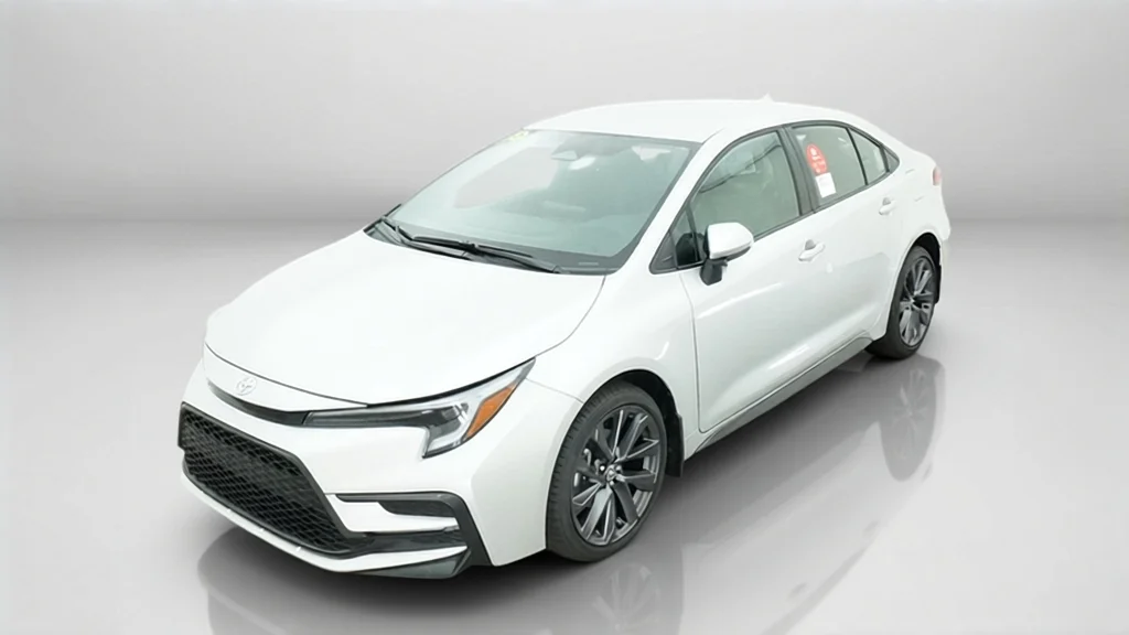 2026 Toyota Corolla SE