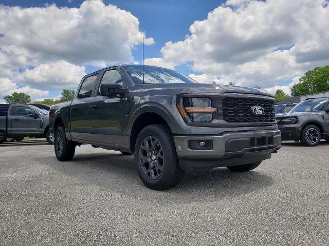 New 2026 Carbonized Gray Metallic Ford STX® image 21