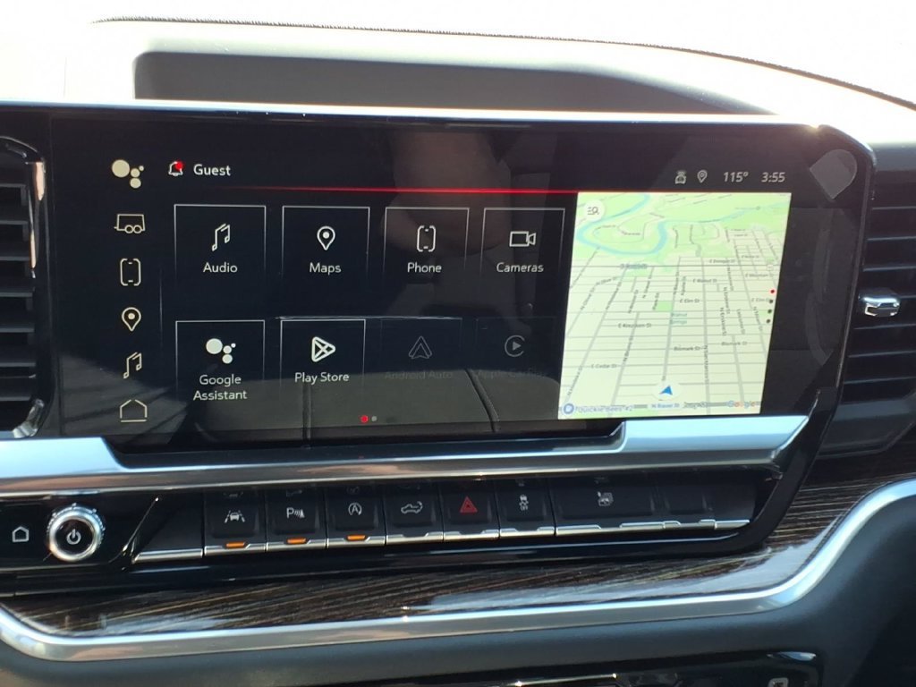 New 2026 Summit White GMC Elevation image 16
