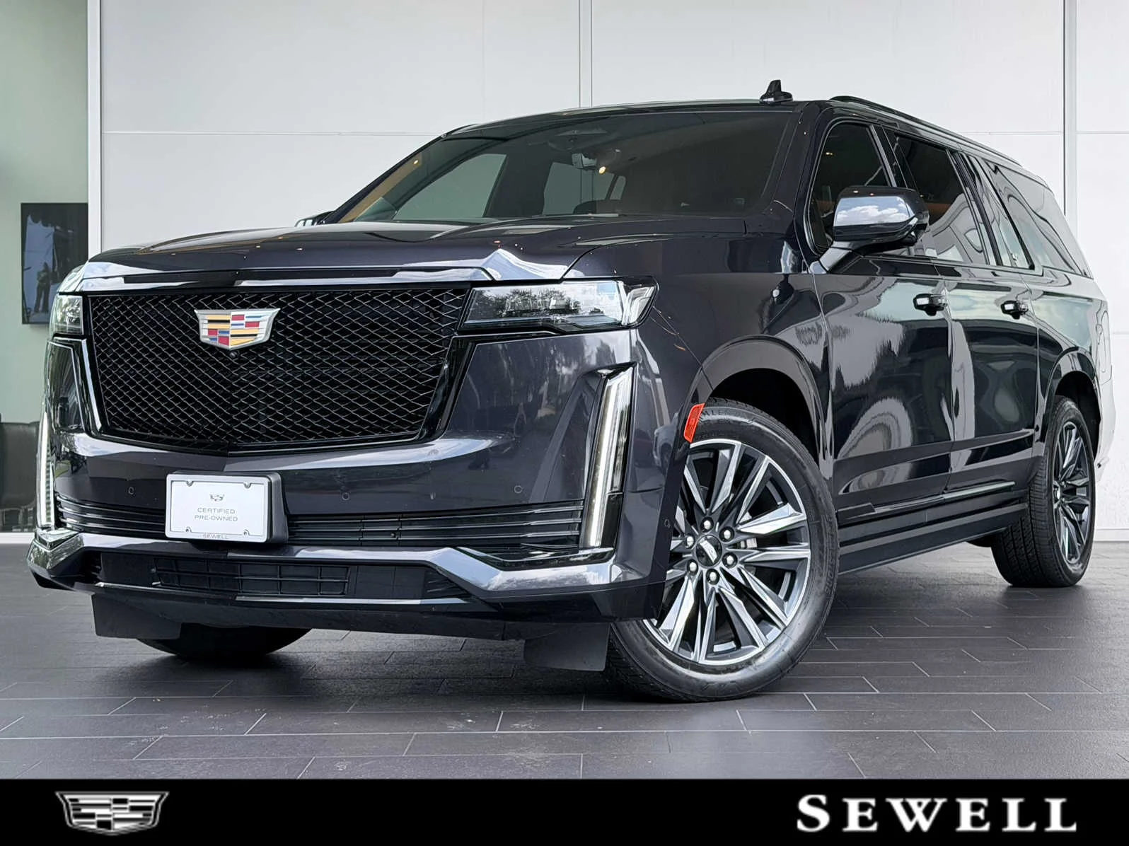 2023 Cadillac Escalade ESV