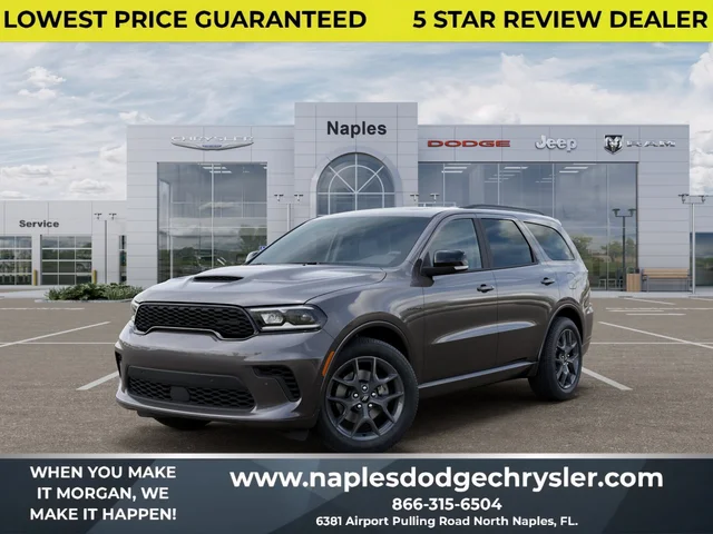 2026 Dodge Durango GT Premium HEMI V8