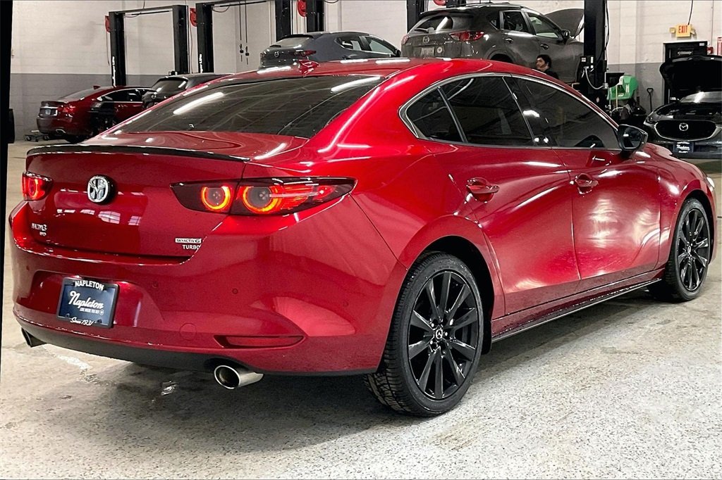 2021 MAZDA MAZDA3 - Image 12