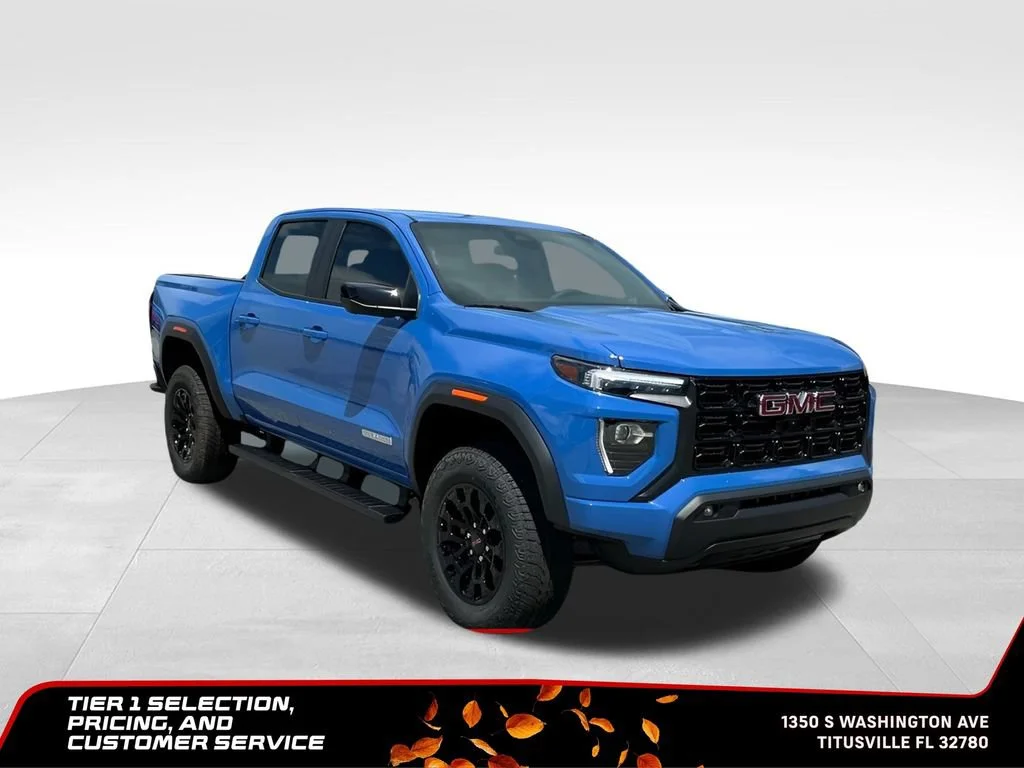 New 2026 Rapids Metallic GMC Elevation image 10